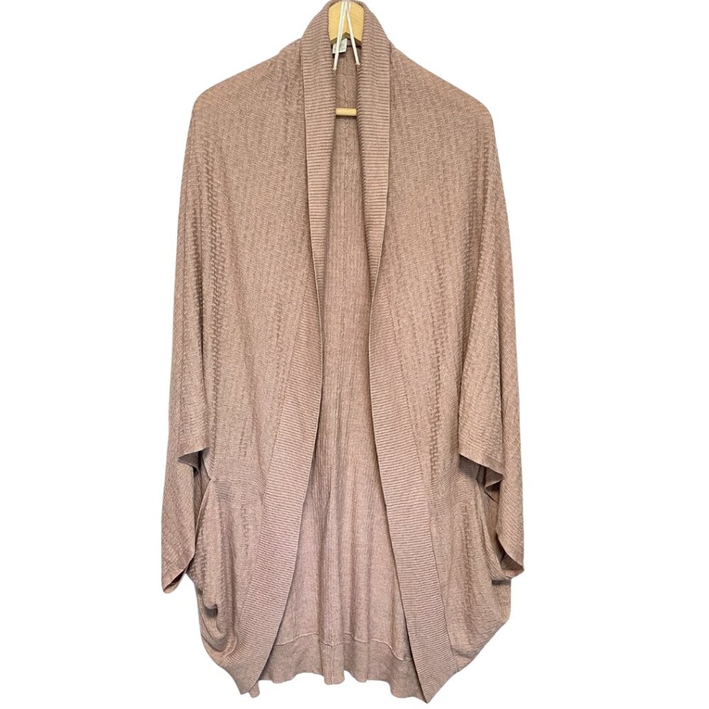 lululemon athletica Tan Poncho